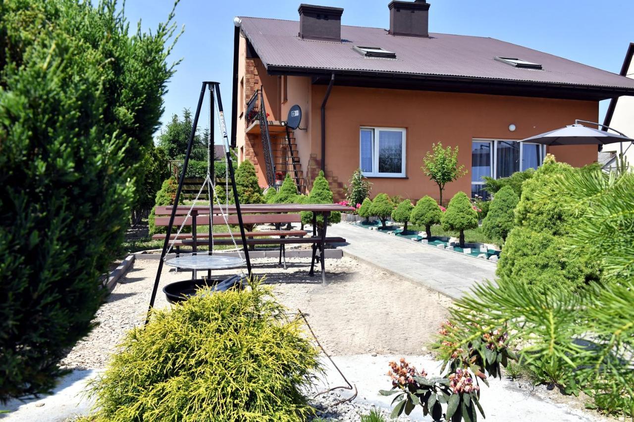 Apartament U Grazi Spytkowice  Kültér fotó